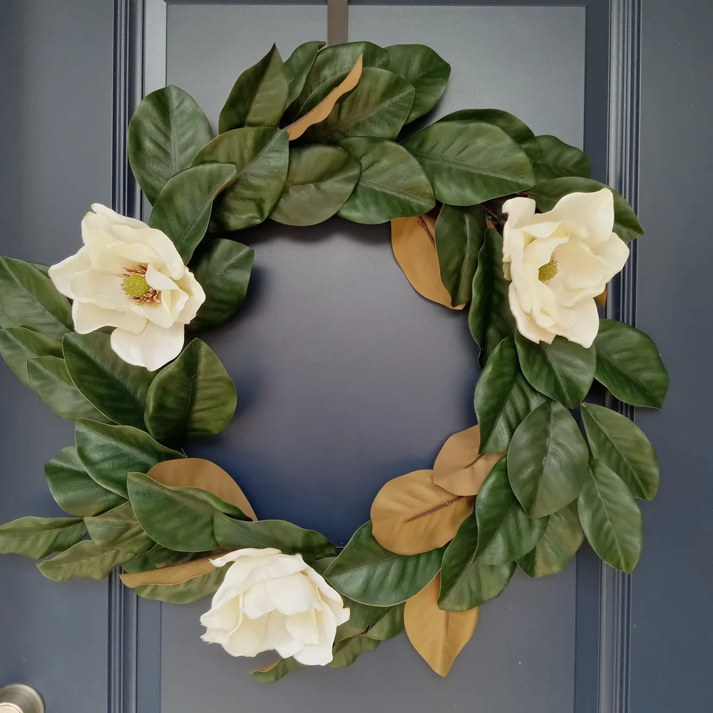 Elegant Handmade CrWreath